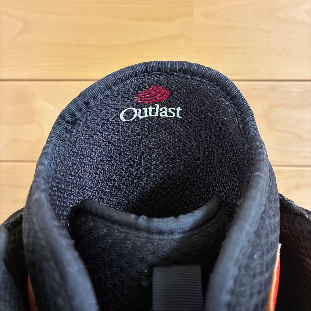 BURTON バートン スノーボードブーツ メンズ 26cm スノボ　ブラック