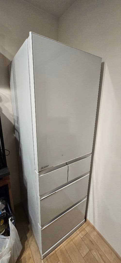 三菱電機 置けるスマート大容量 Bシリーズ MR-B46A-W