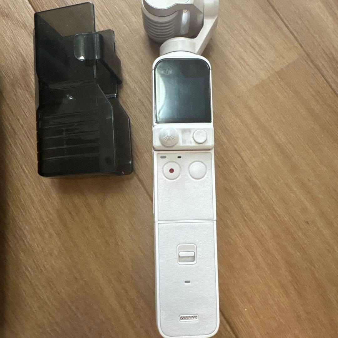 DJI Pocket 2 本体と付属品