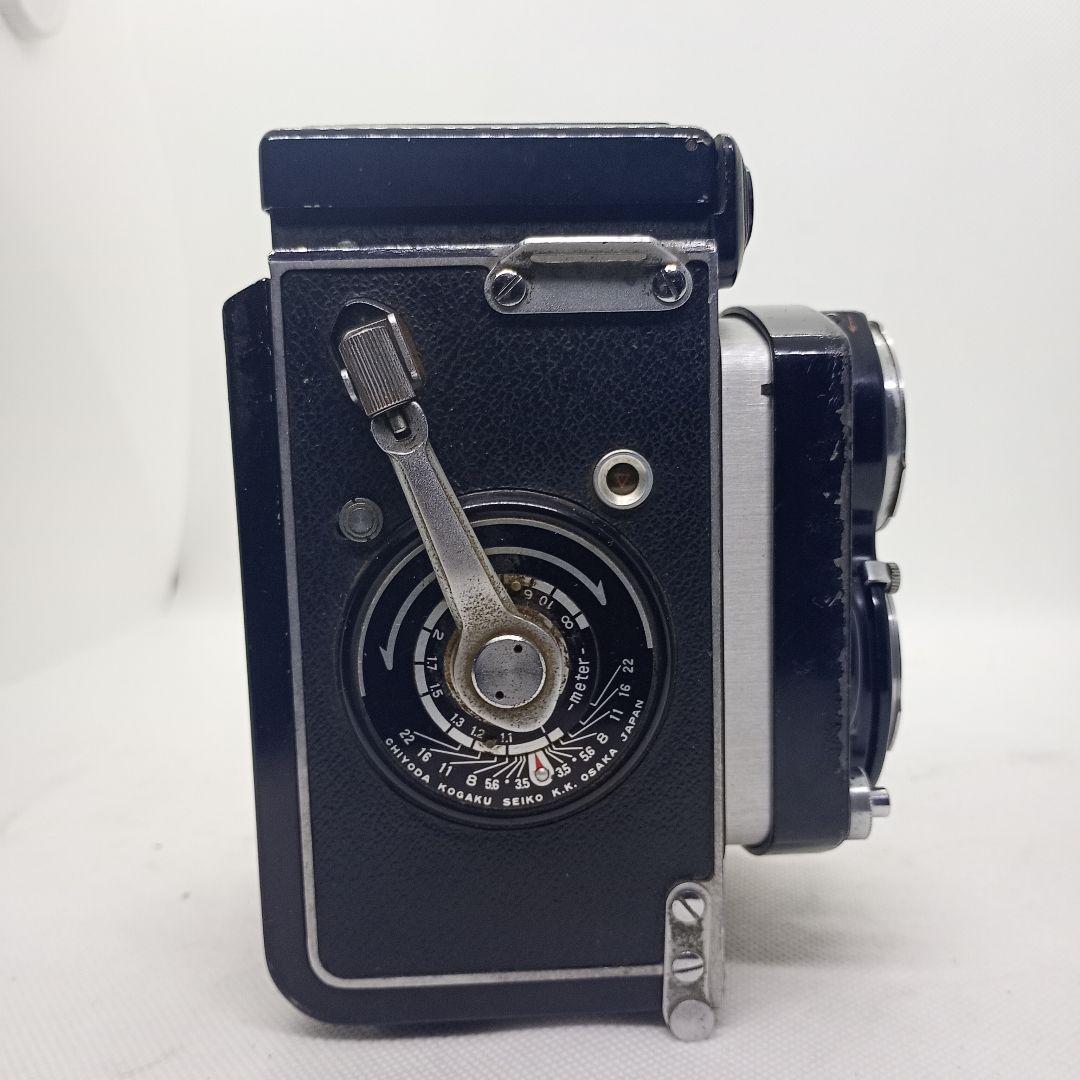 【整備済完動品】Minolta Autocord