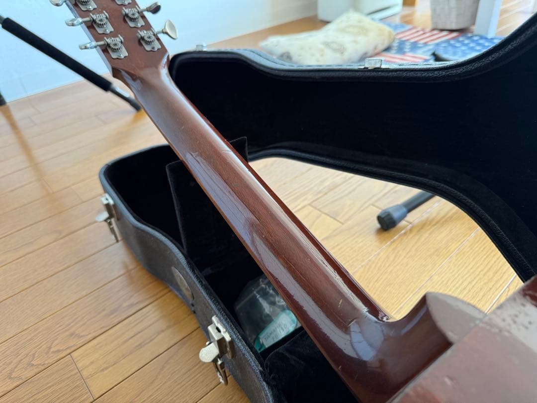 Yamaha FG-150 赤ラベル アコースティックギター