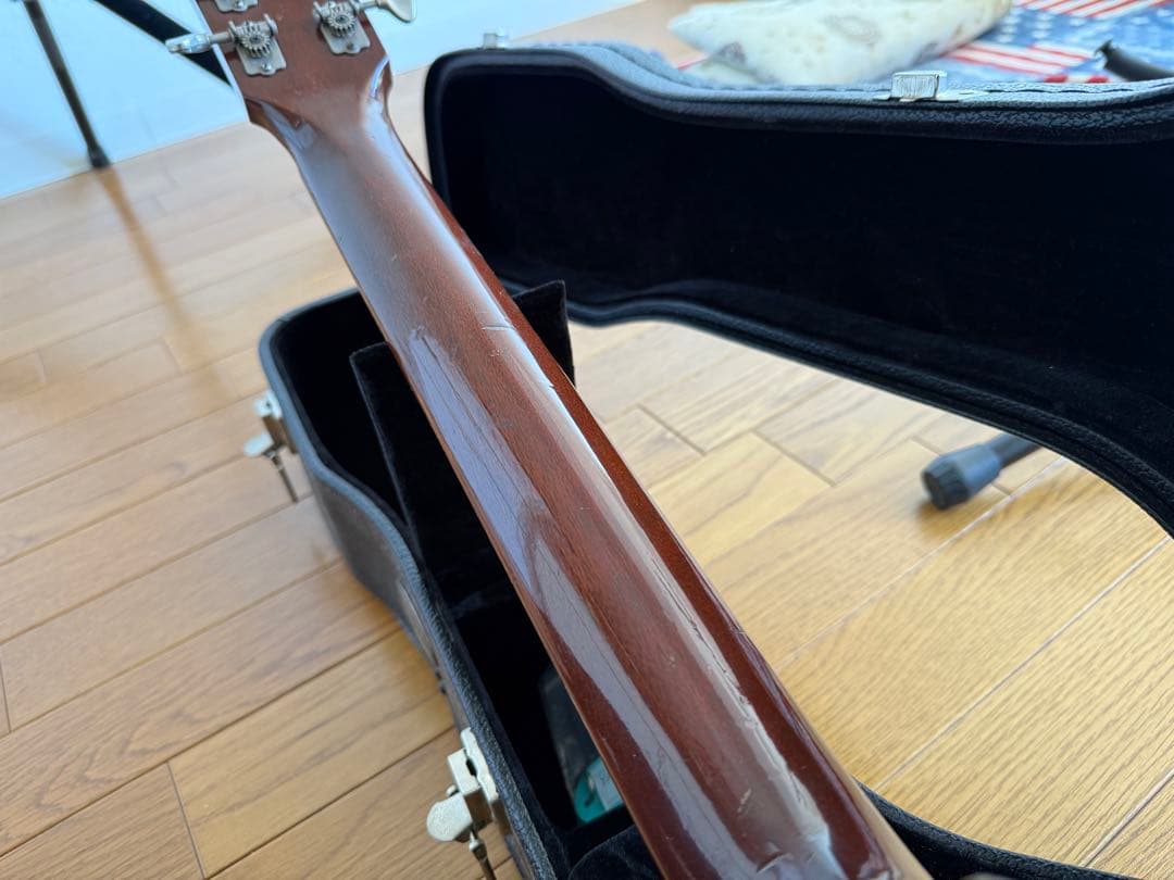 Yamaha FG-150 赤ラベル アコースティックギター