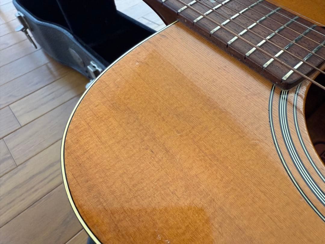 Yamaha FG-150 赤ラベル アコースティックギター