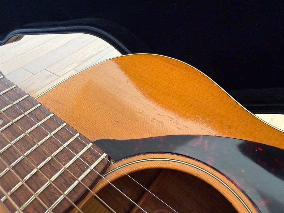 Yamaha FG-150 赤ラベル アコースティックギター