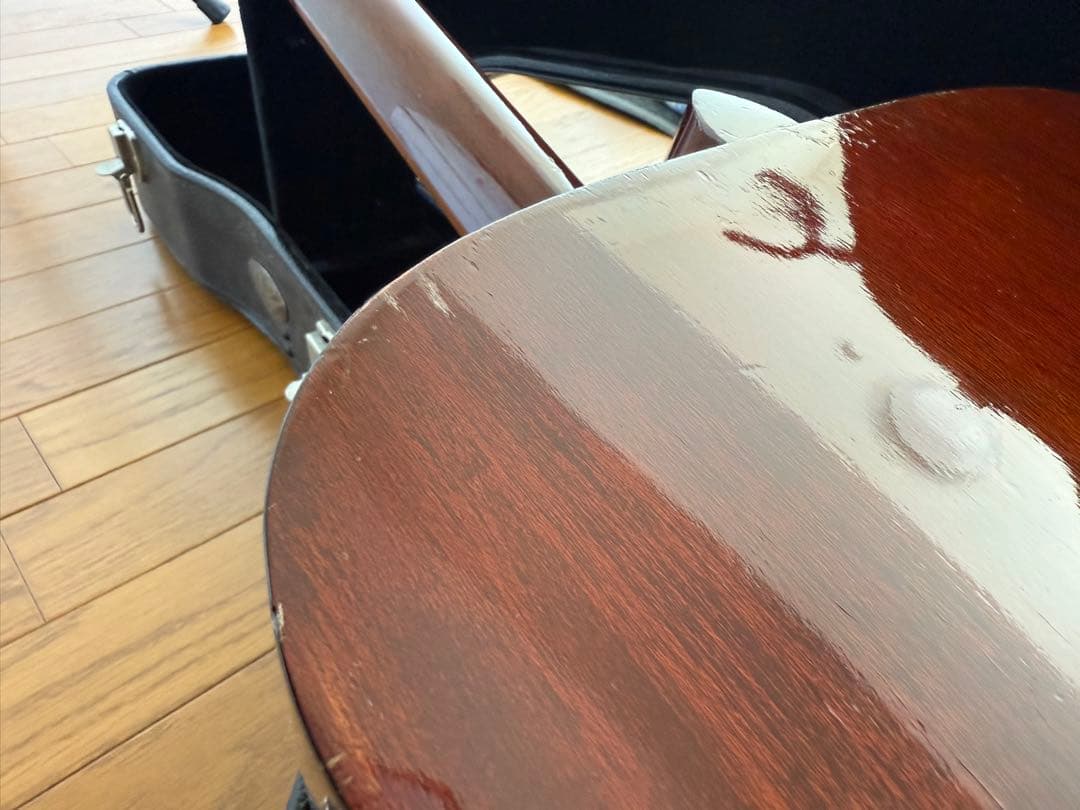 Yamaha FG-150 赤ラベル アコースティックギター