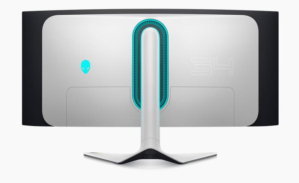 Alienware AW3423DW 34インチ ウルトラワイドOLEDモニター