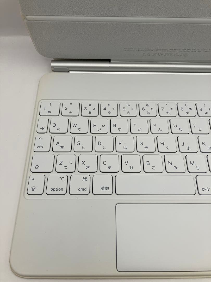 【美品】Apple 純正 Magic Keyboard 11インチ用　Y