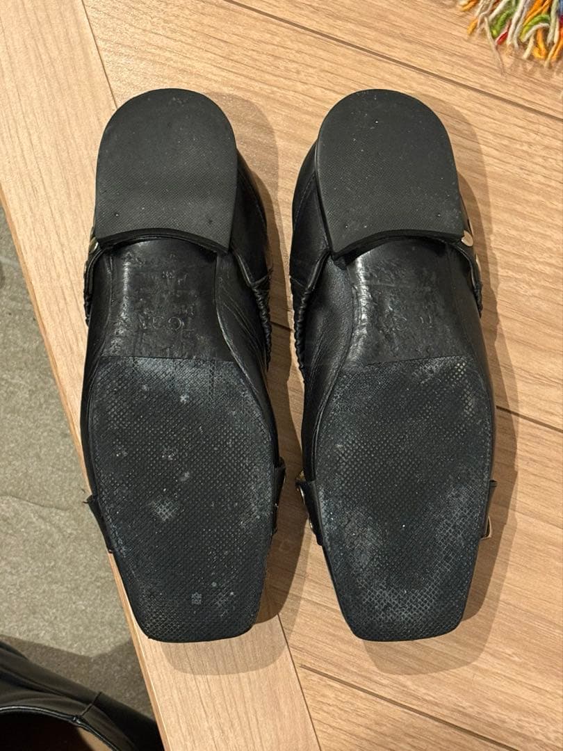 TOGA フラットシューズ