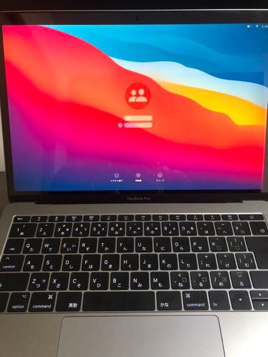 Apple MacBookPro 13inch 256gb【美品】
