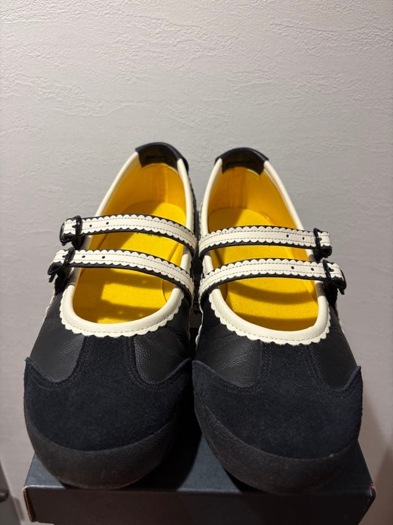 靴 Onitsuka Tiger MEXICO 66 TGRS 24cm