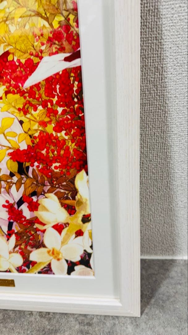 ヴァイオレット・エヴァーガーデン 額装アート 京都アニメーション 複製原画