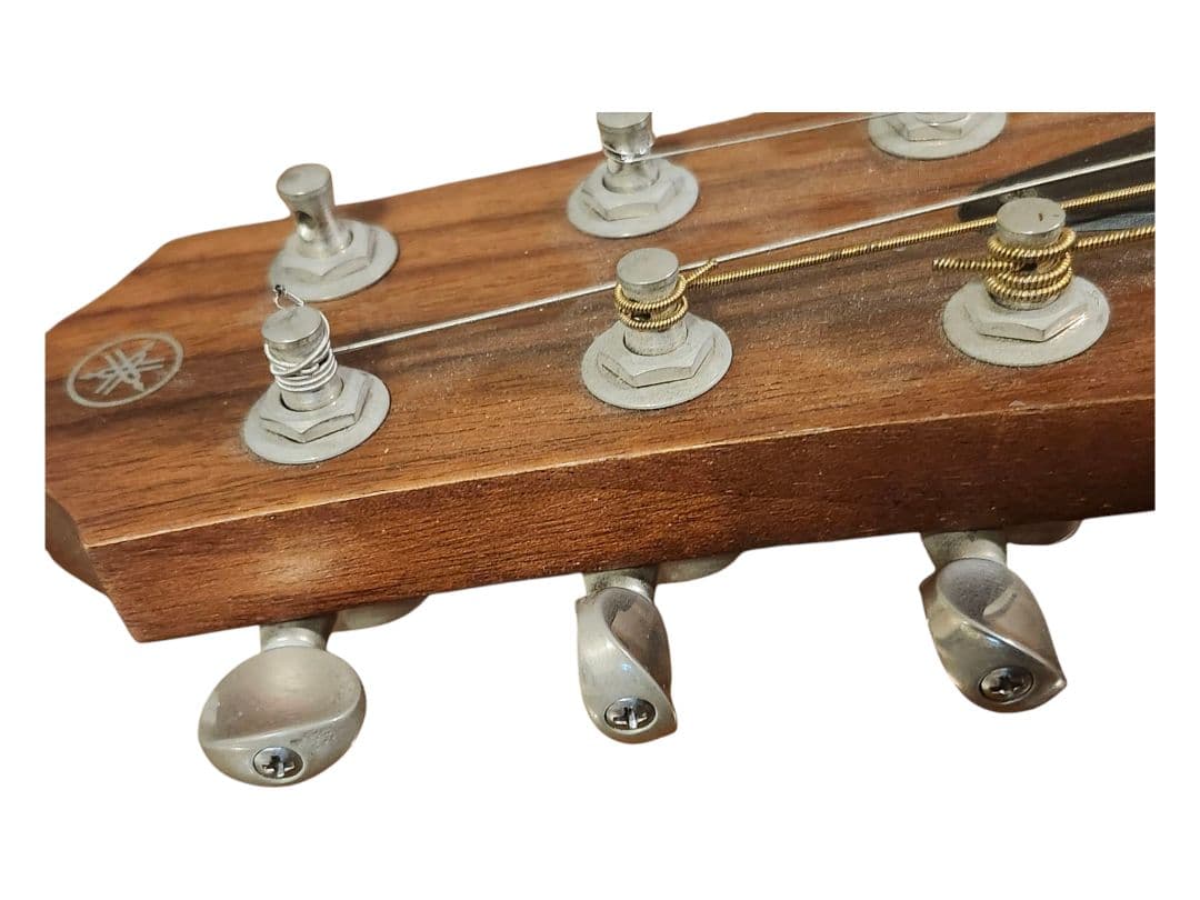 YAMAHA　サイレントギター SLG200S