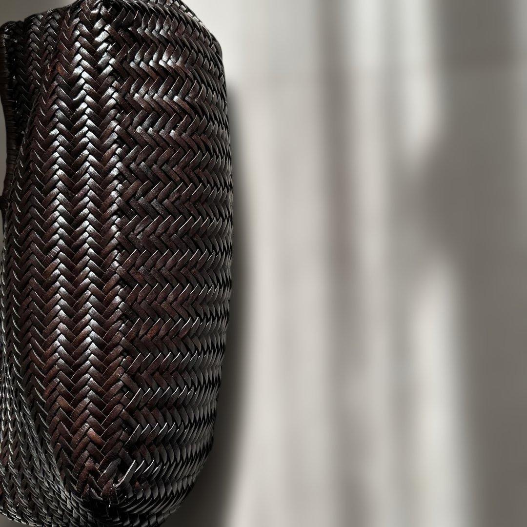 ドラゴン ディフュージョン Dragon Diffusion レザーバッグ