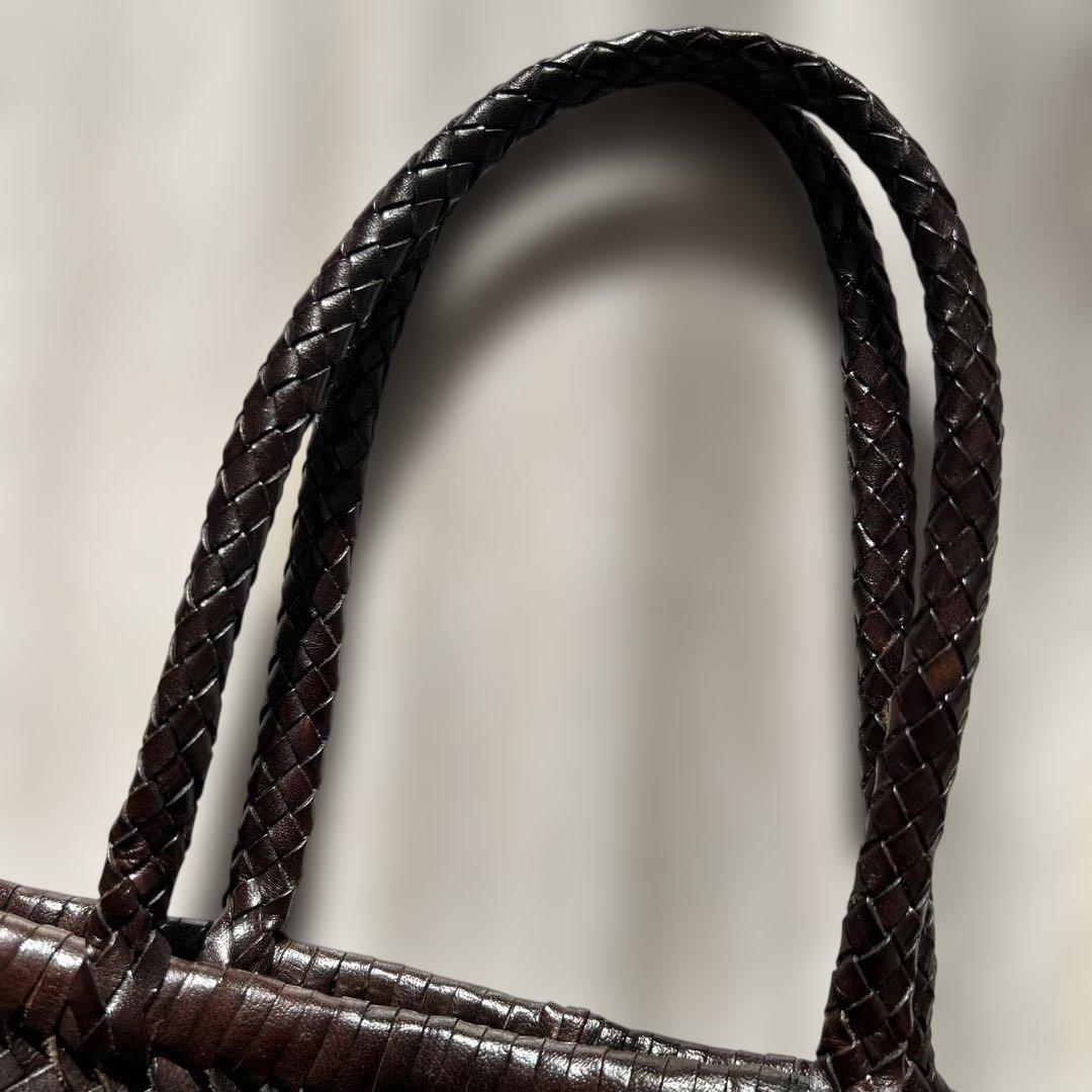 ドラゴン ディフュージョン Dragon Diffusion レザーバッグ