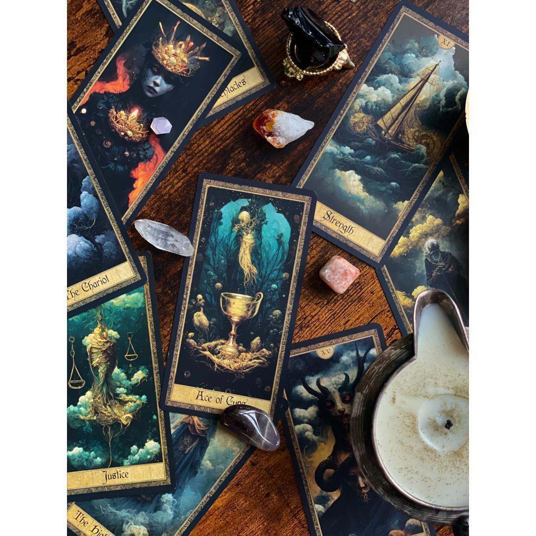 cherie chien★タロット