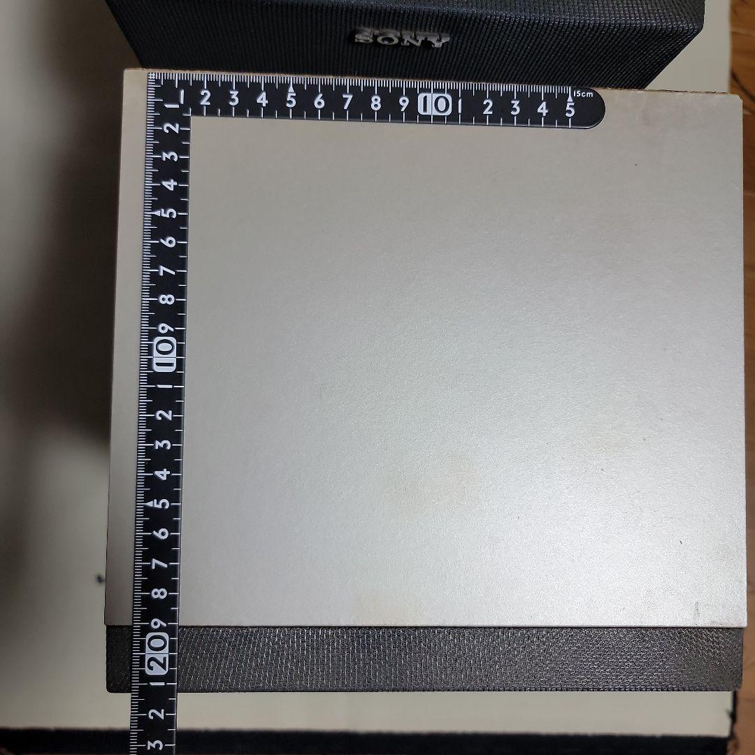 SONY liberty スピーカー