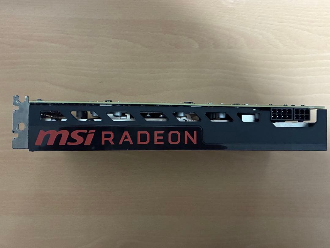 MSI Radeon グラフィックボード RX5700