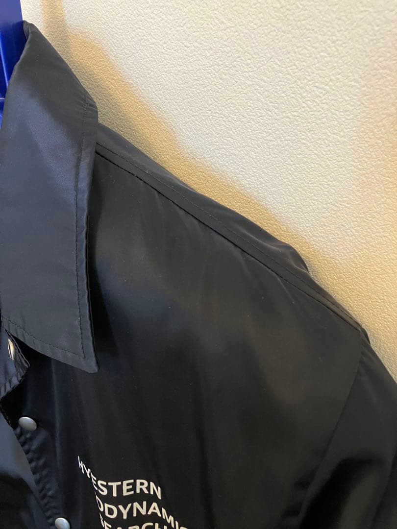 Western Hydrodynamic Research コーチジャケット