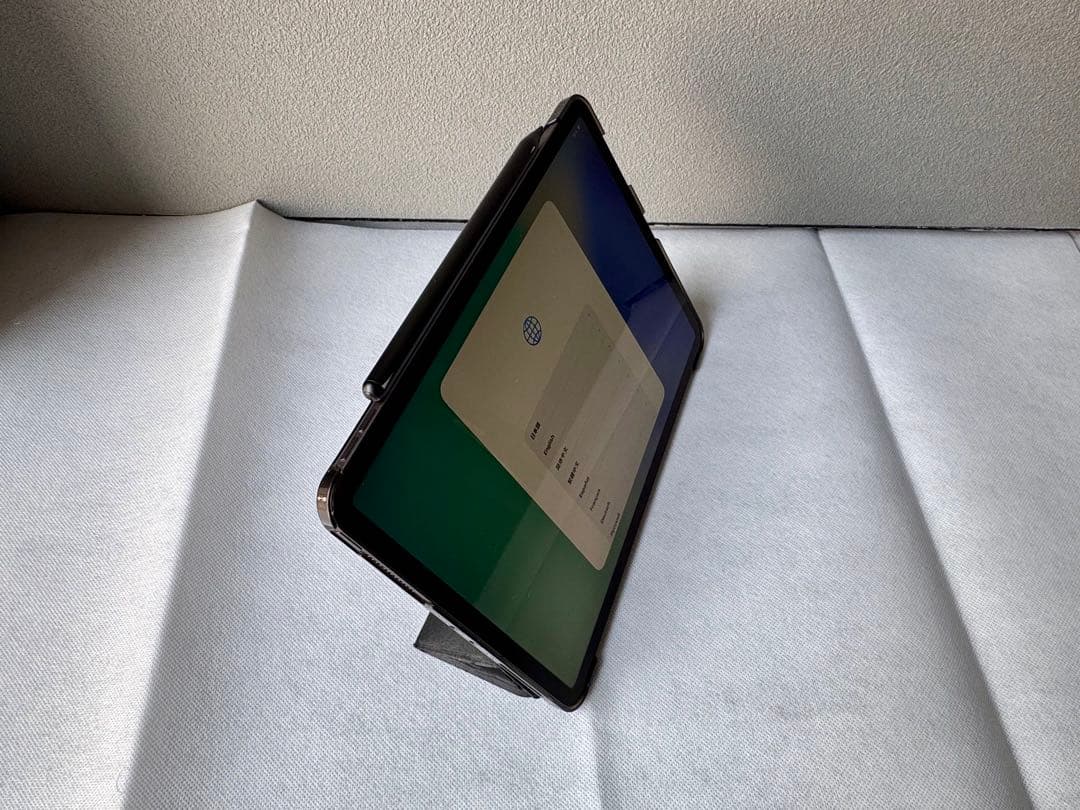 iPad pro 11インチ 第2世代 128GB cellular+Wi-Fi