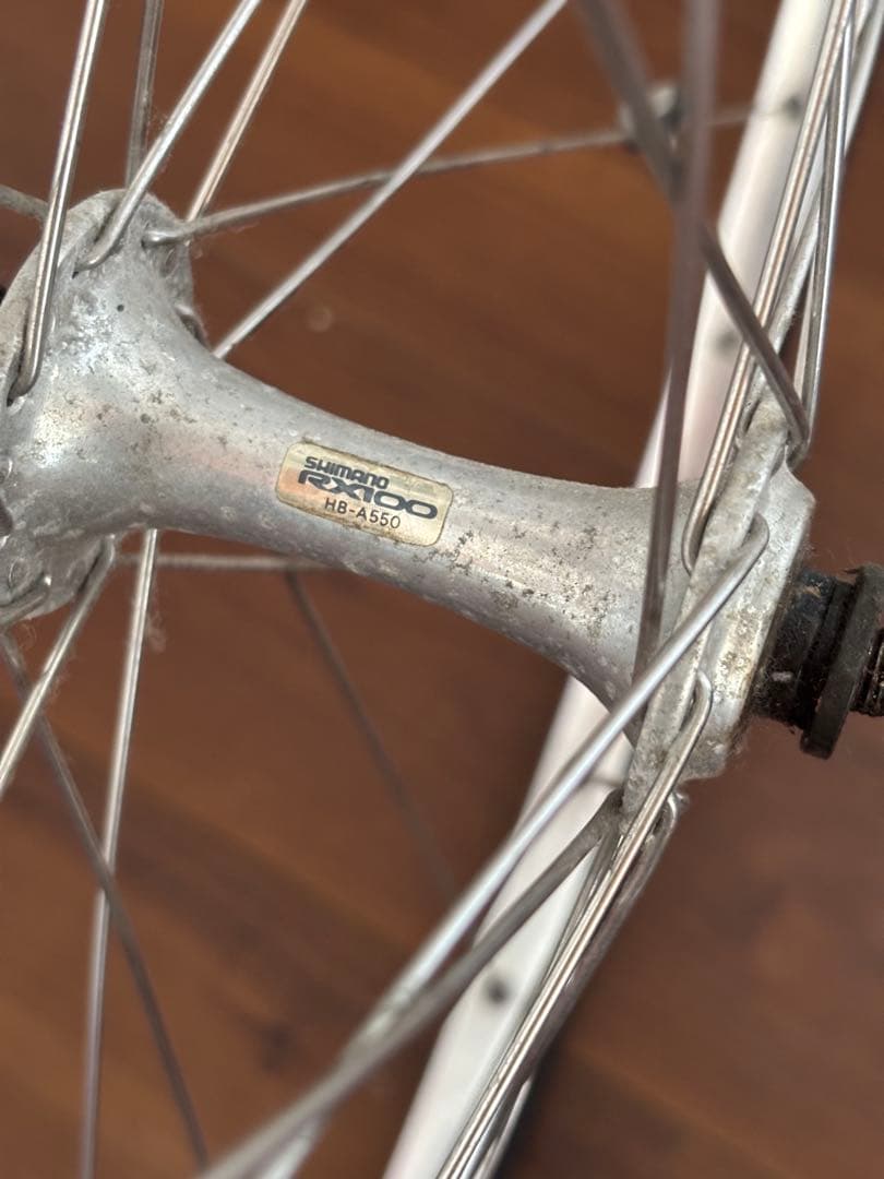 MAVIC MA2 ホイール　二組セット Shimano RX100