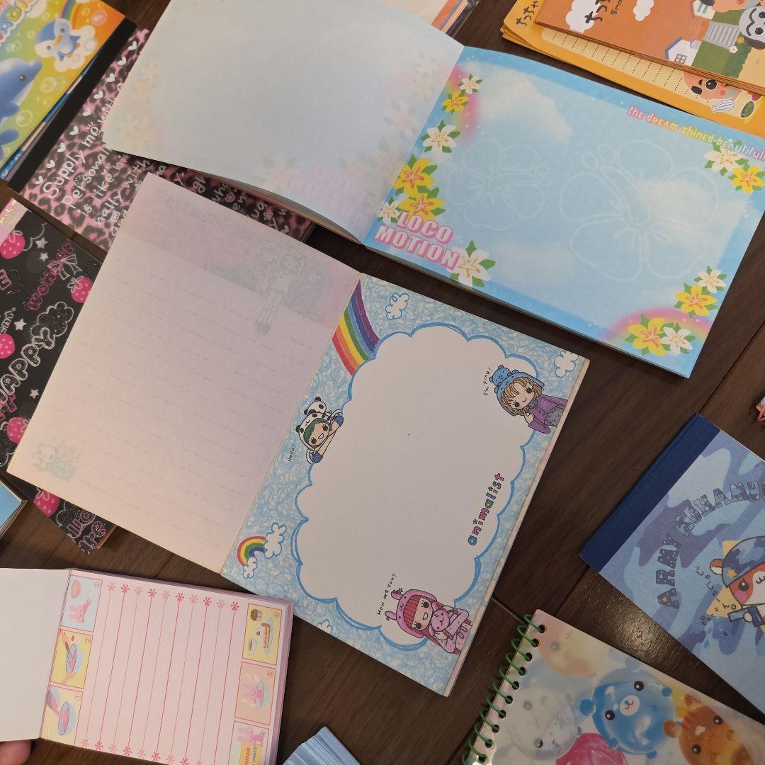 メモ帳　まとめ売り