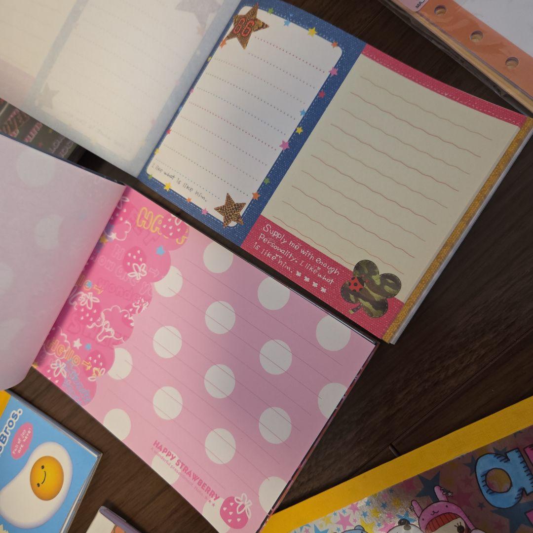 メモ帳　まとめ売り