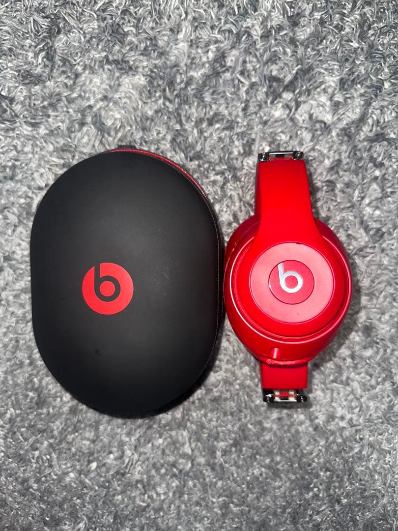 BEATS STUDI03 ワイヤレスヘッドホンレッド (セール中)