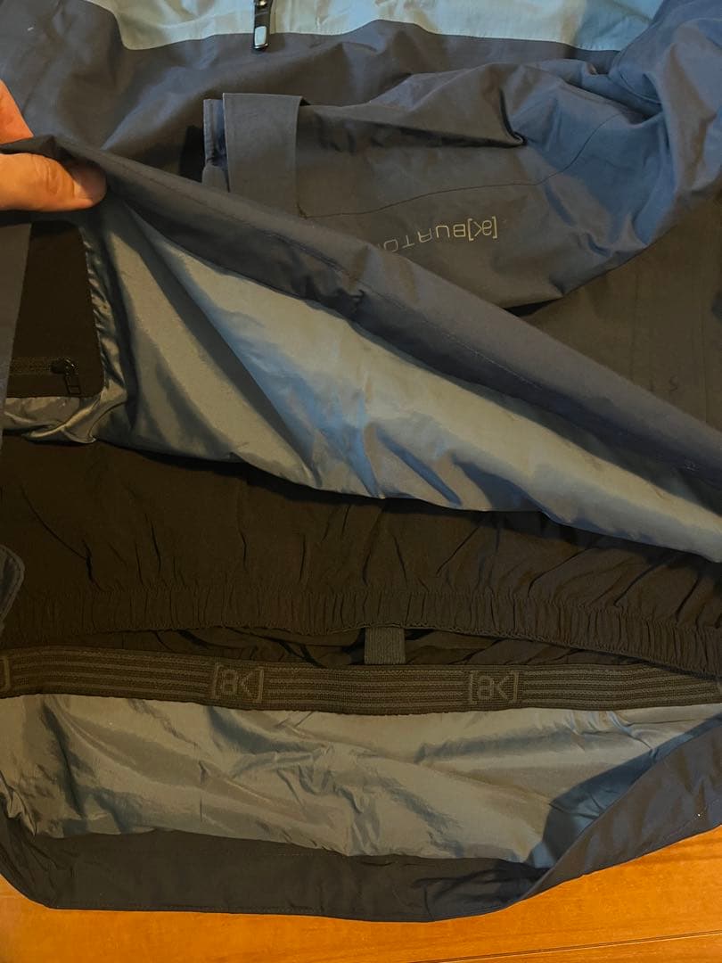 Burton [ak] スノーボードジャケット L