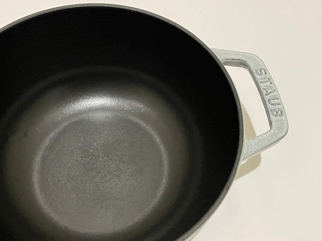 ストウブ　ワナベM(18cm) カンパーニュ