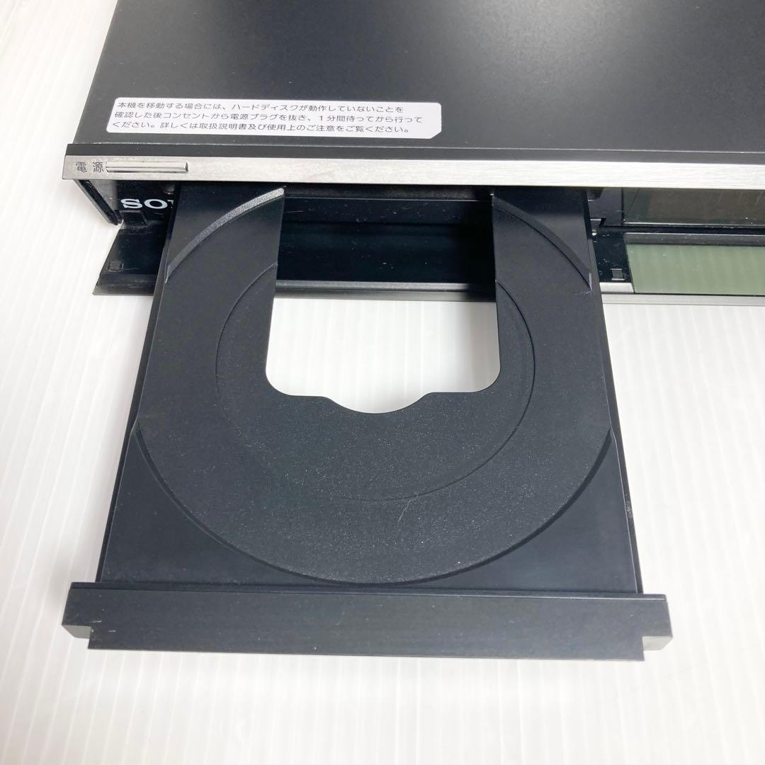 美品 SONY ブルーレイレコーダー BDZ-EW1000 2013年製 1TB