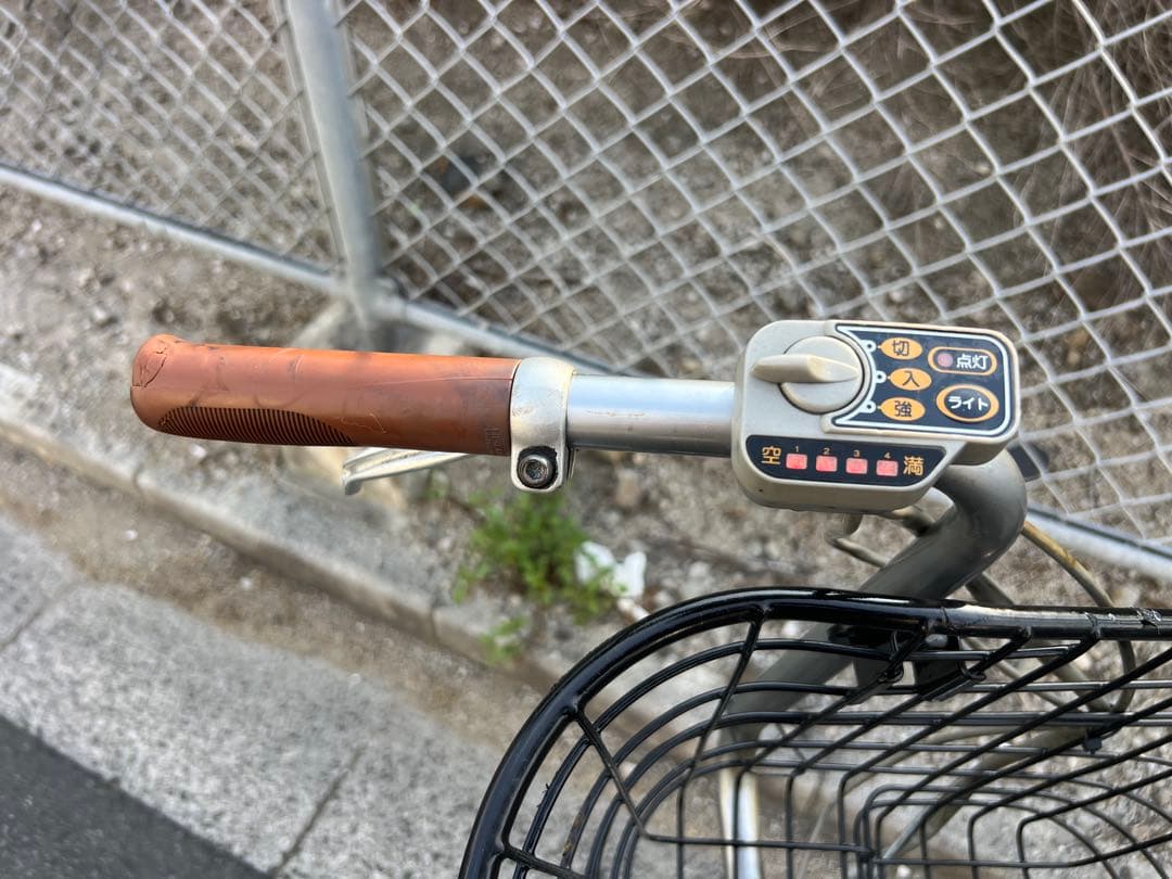 YAMAHA ・PAS子供乗せ電動アシスト自転車・22＿26関東圏配送可能