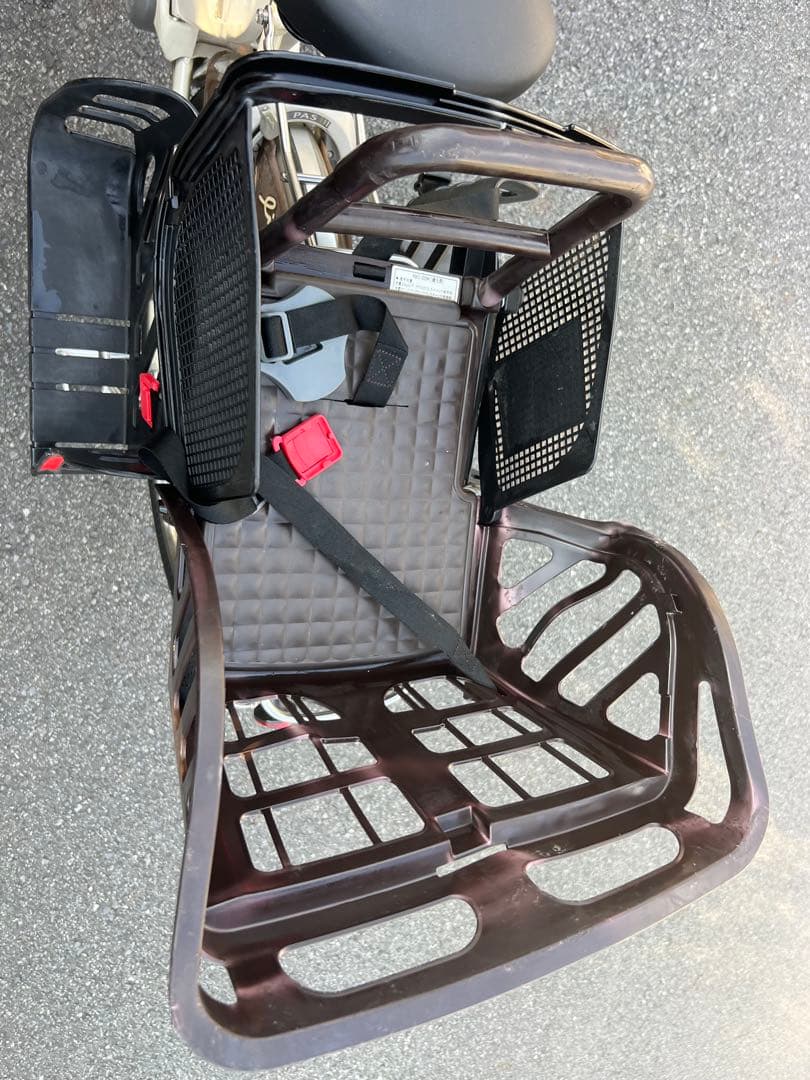 YAMAHA ・PAS子供乗せ電動アシスト自転車・22＿26関東圏配送可能