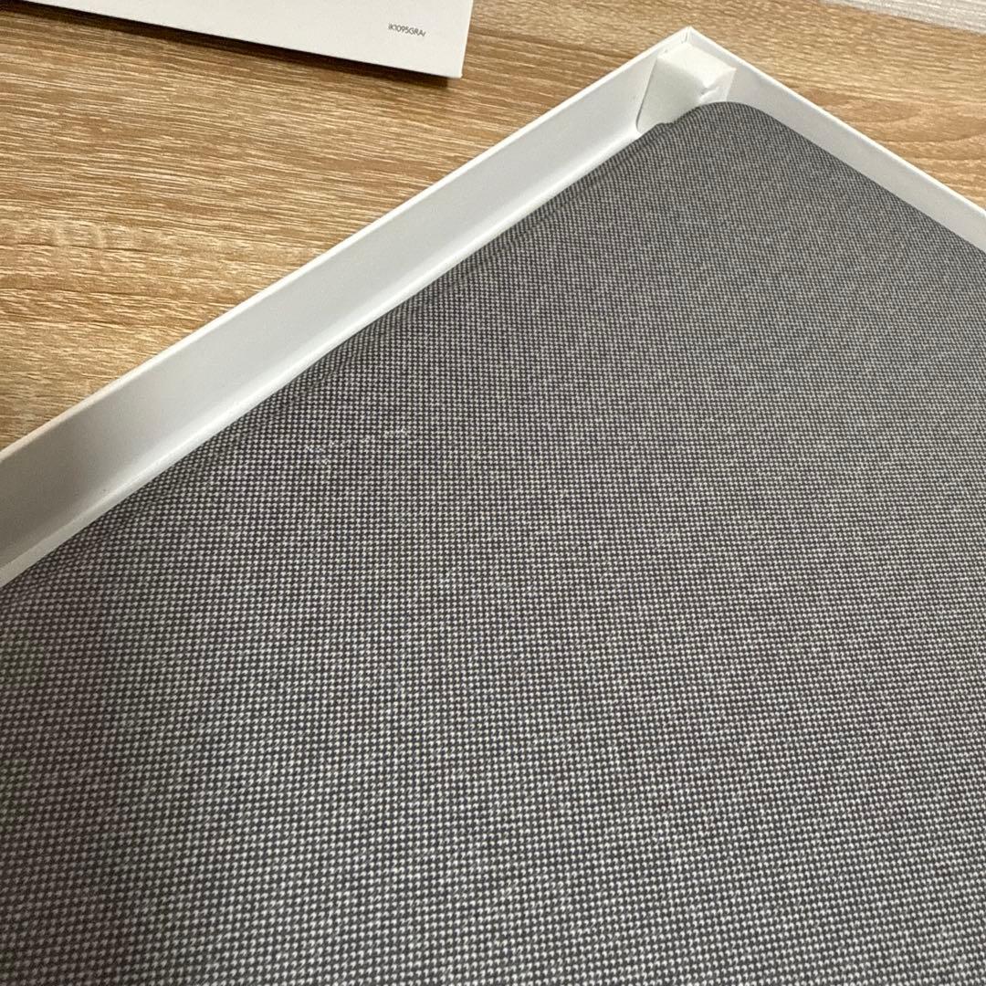 logicool COMBO TOUCH 着脱式キーボードケース