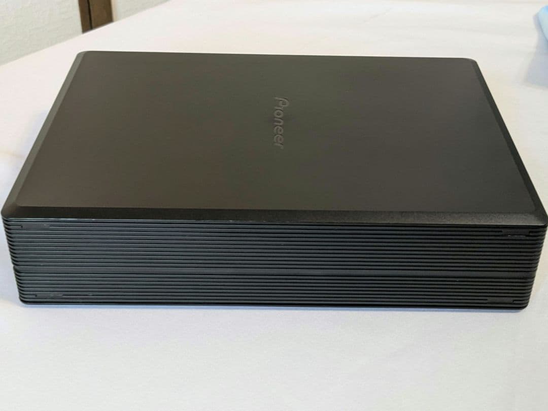 パイオニア BDR-X12J-UHD [ブラック] Pioneer