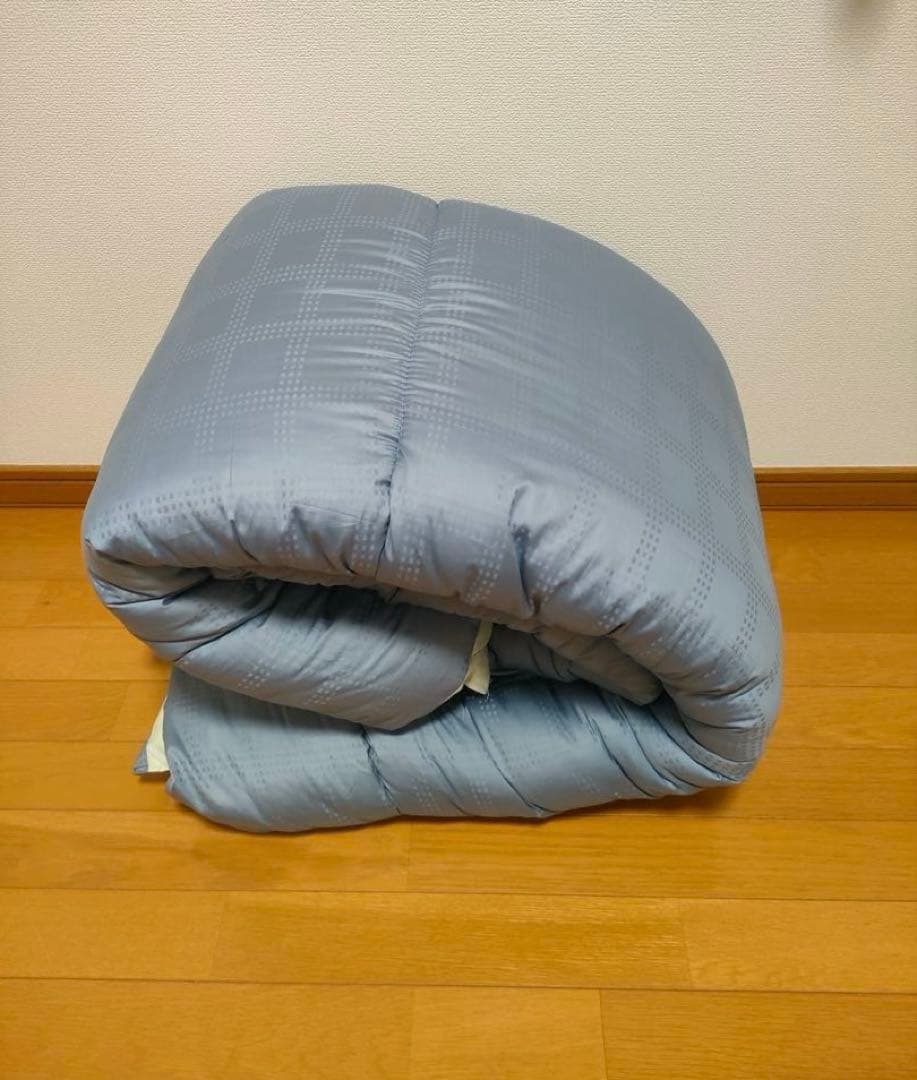 にじか　　シングル1.7kg 掛けカバー2枚