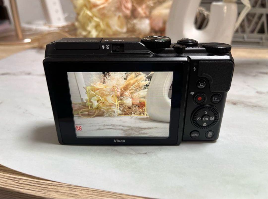 Nikon COOLPIX A900 35倍ズーム　美品