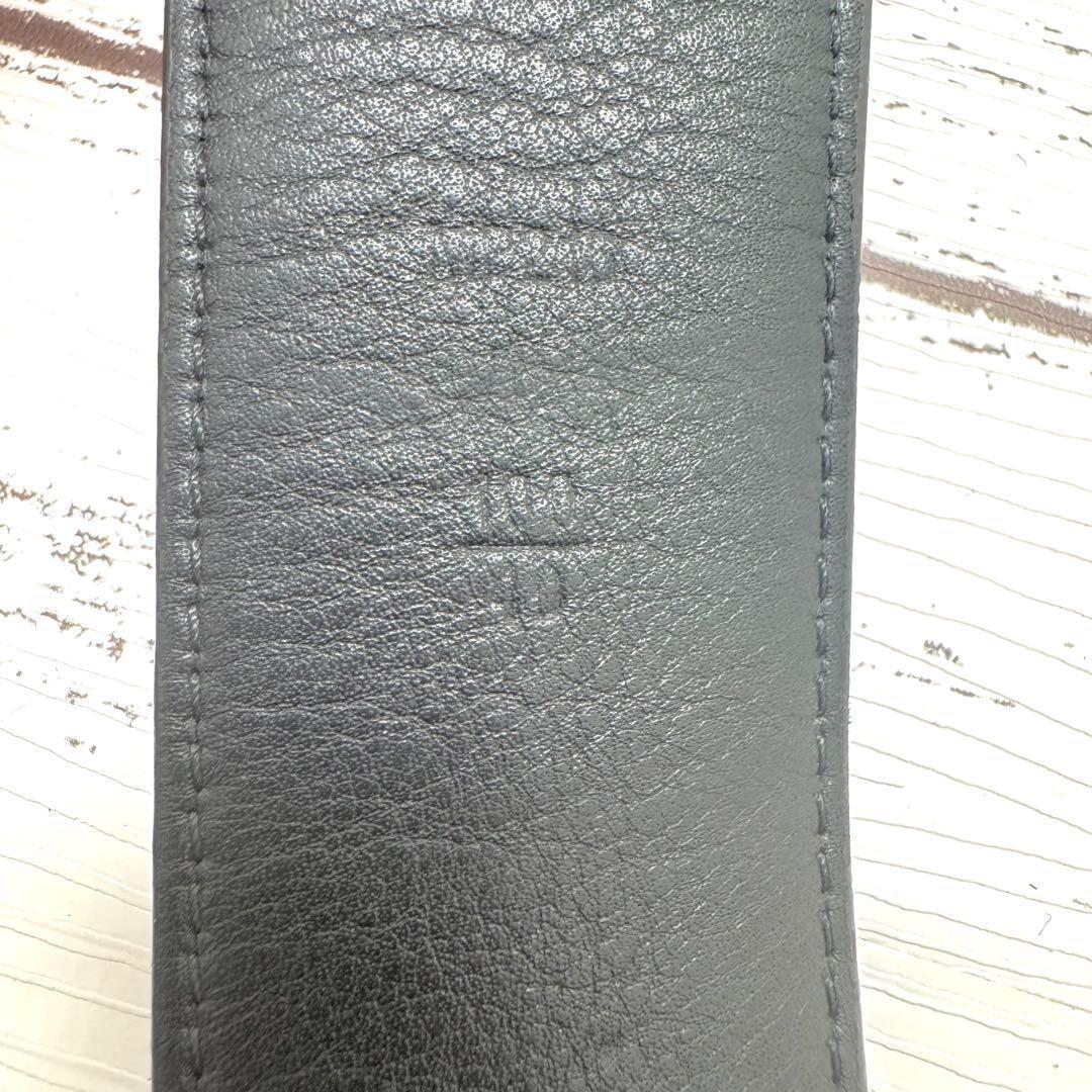 【美品】ルイヴィトン　サンチュール　LVシェイプ　モノグラム　ベルト