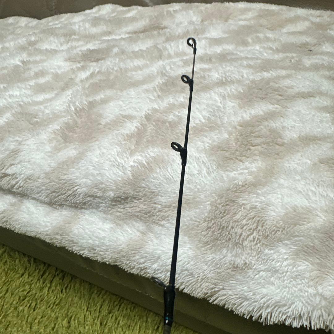 たあち　ダイワ エメラルダス ストイスト AGS 76MMH-SMT