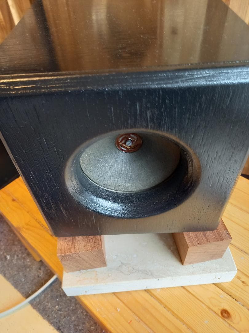 た*ん様 ザクセンベルク　SACHSENWERK フルレンジ　13cmスピーカー