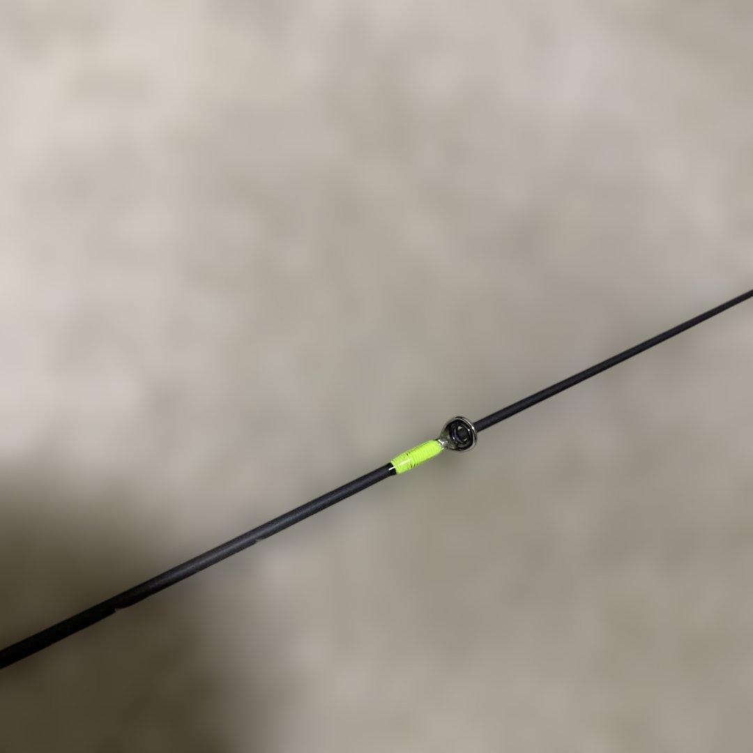 【美品】鯵道5G AD5-S582L/AJI メジャークラフト