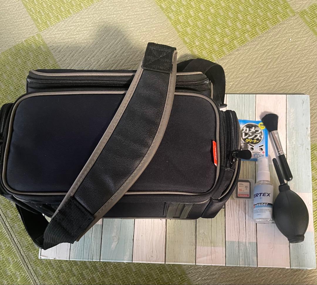 Nikon デジタル一眼レフカメラ ダブルズームキット D5600 スマホ転送