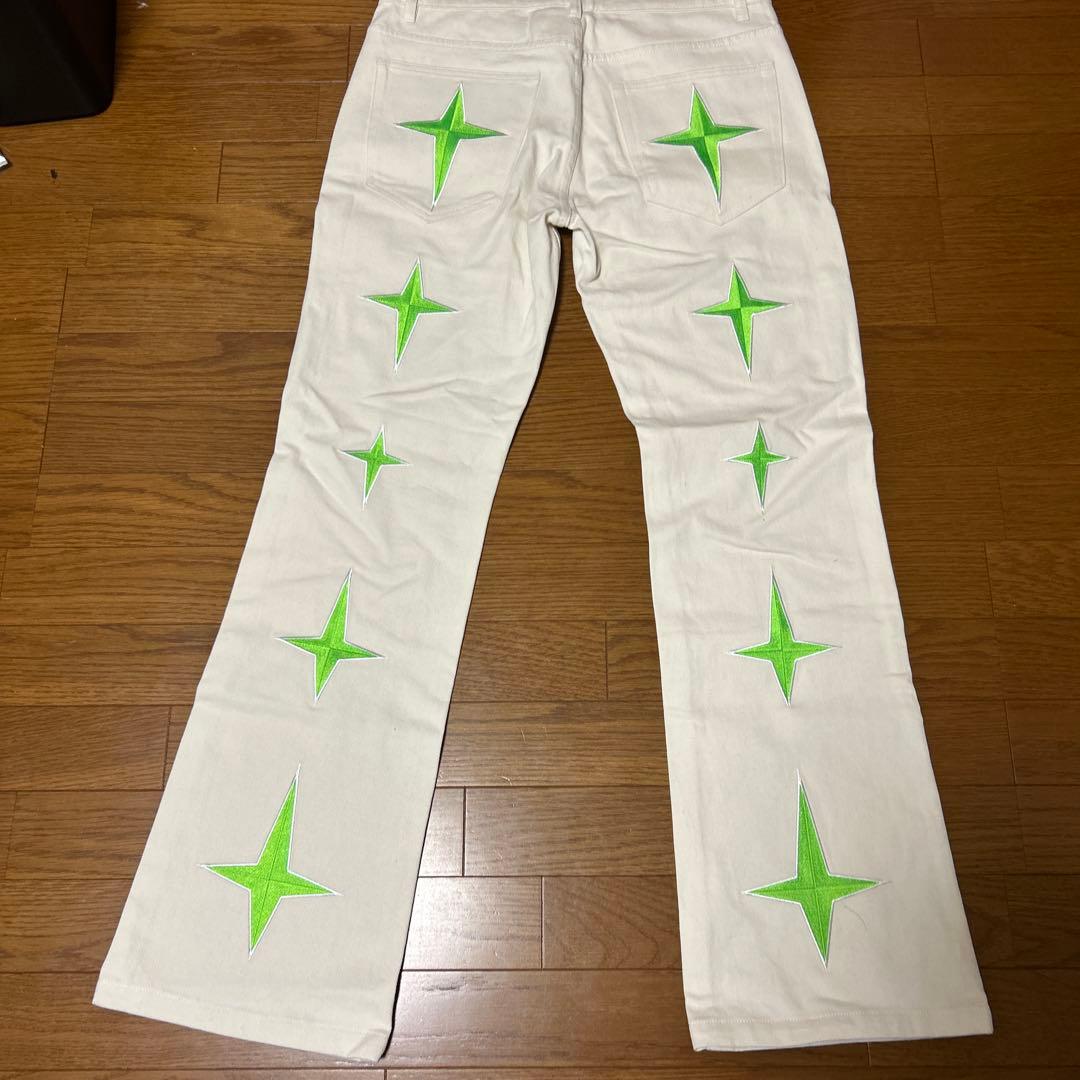 パンツ supplier whover star jeans guapi amiri