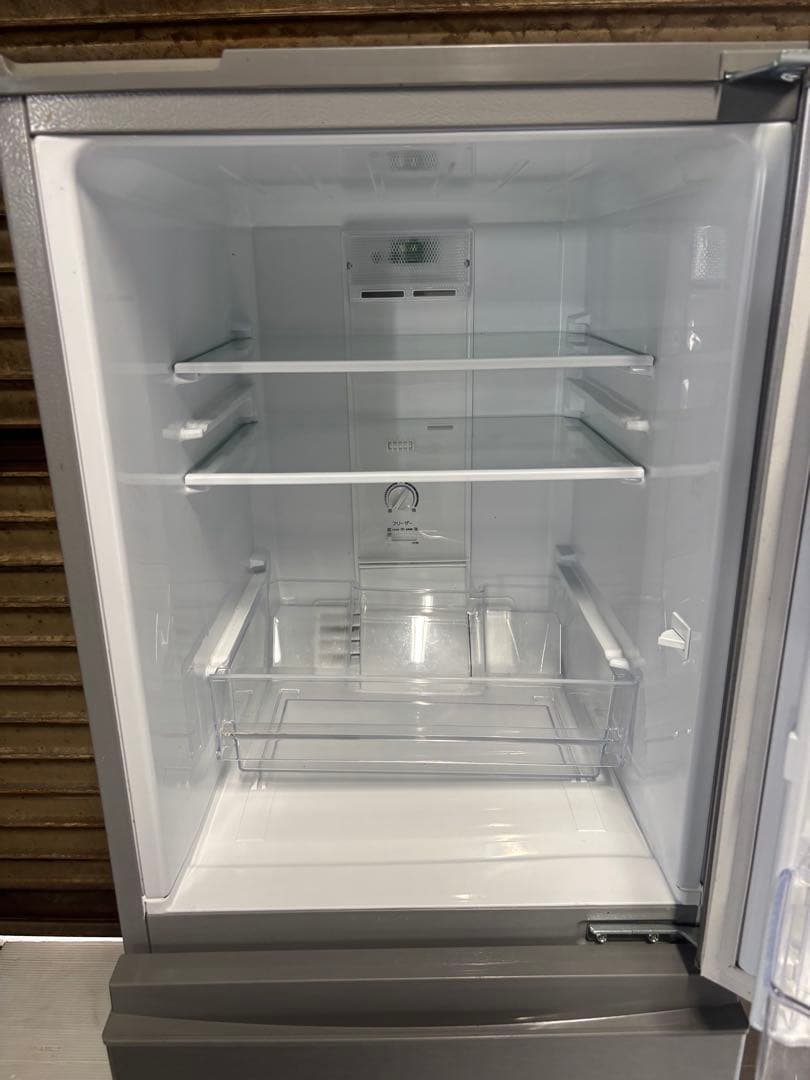 アクア ノンフロン冷凍冷蔵庫 AQR-13J 2020年