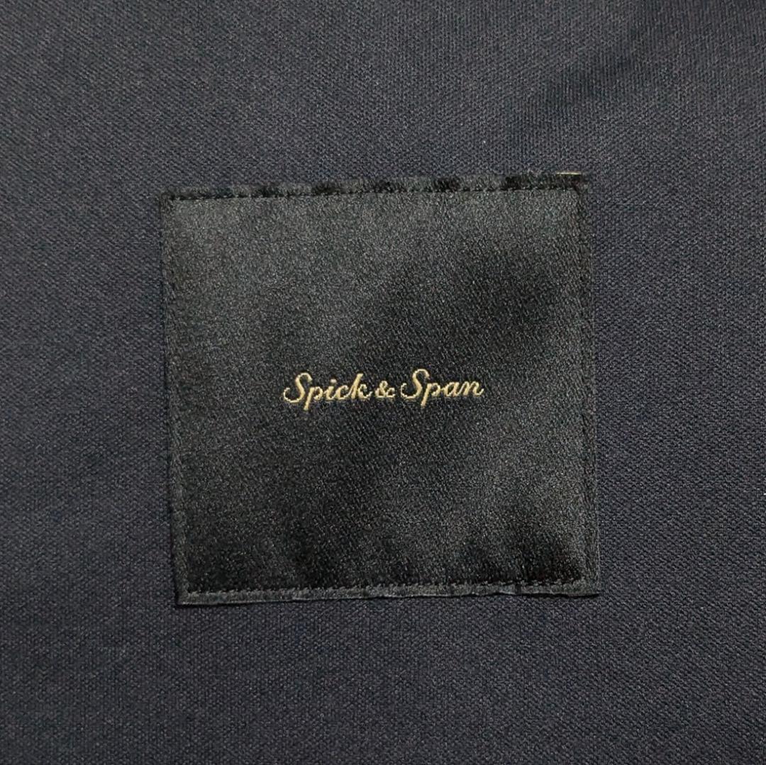 新品 Spick & Span メルトンM-65フィールドコート