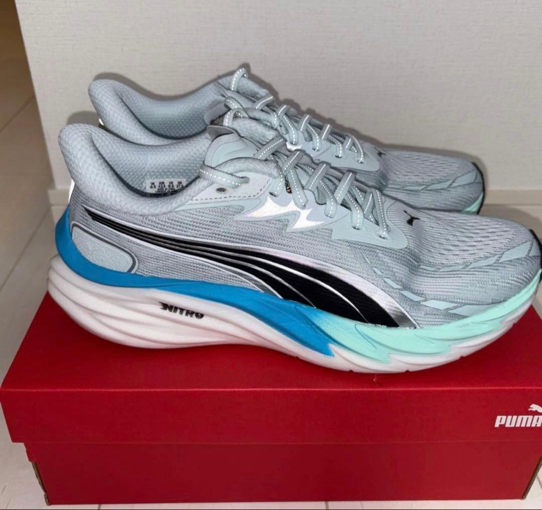 PUMA（プーマ）/ヴェロシティニトロ4（27.5cm）