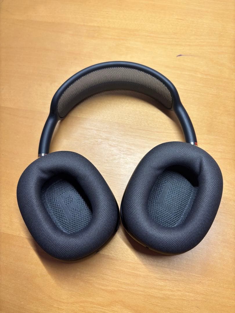 Air pods max 第一世代　ほぼ未使用