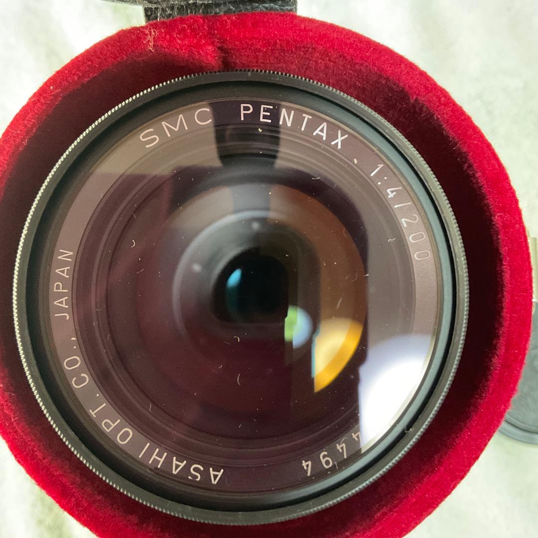PENTAX MX フィルムカメラ＆高品質レンズ・アクセサリー一式セット