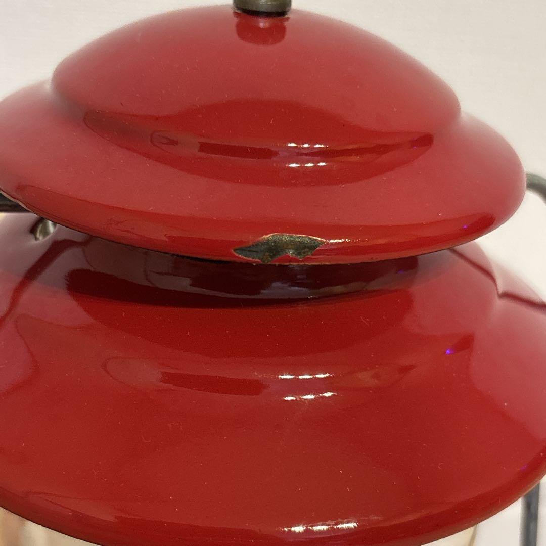 Coleman コールマン ヴィンテージ ランタン200A 1978年9月