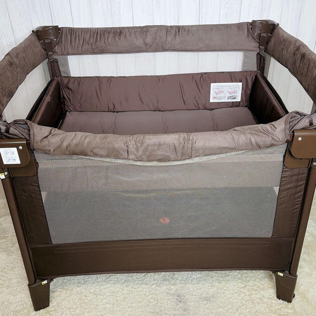 【美品】APRICA アップリカ ココネルエアープラス 最上級モデル 収納袋無し