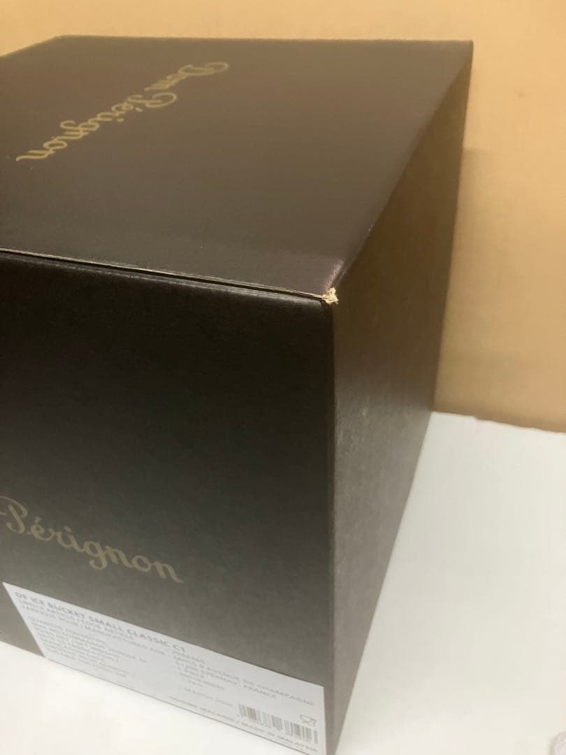 ドンペリニョンシャンパンクーラー